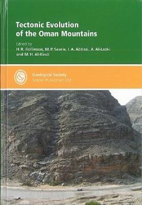 Tectonic Evolution of the Oman Mountains - 