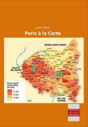 Paris à la Carte - Julian Street