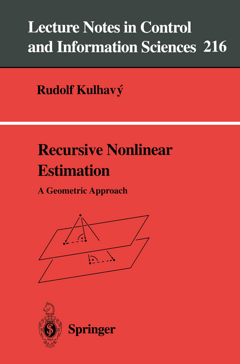 Recursive Nonlinear Estimation - Rudolph Kulhavy