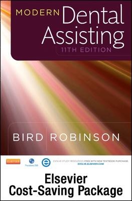 Modern Dental Assisting - Text, Workbook, and Boyd: Dental Instruments, 5e Package - Doni L. Bird, Debbie S. Robinson, Linda Bartolomucci Boyd