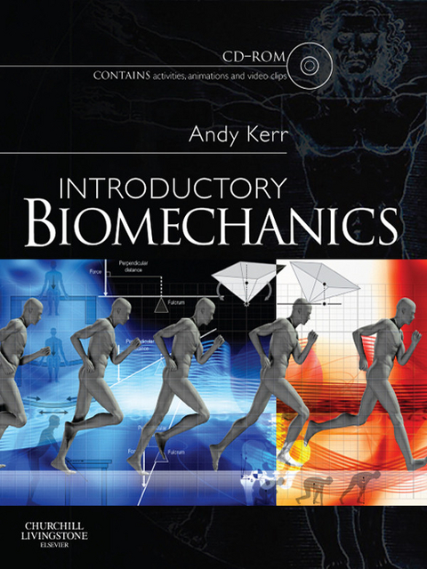 Introductory Biomechanics E-Book -  Andrew Kerr