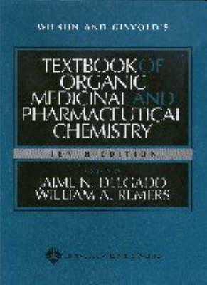 Textbook of Organic, Medicinal and Pharmaceutical Chemistry - 