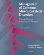Management of Common Musculoskeletal Disorders - Darlene Hertling, Randolph M. Kessler