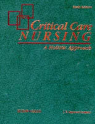 Critical Care Nursing - Carolyn M. Hudak,  etc.