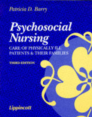 Psychosocial Nursing - Patricia D. Barry