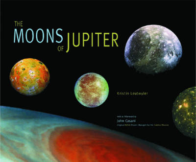 The Moons of Jupiter - Kristen Leutwyler