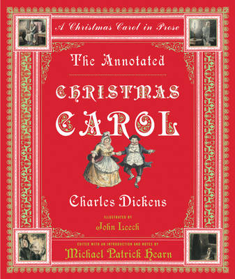The Annotated Christmas Carol - Charles Dickens