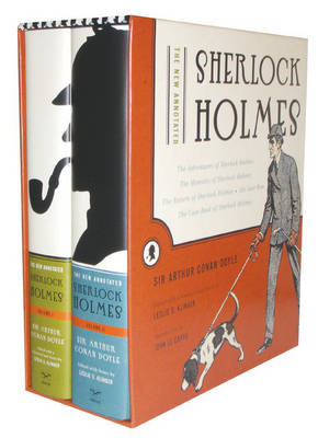 The New Annotated Sherlock Holmes - Arthur Conan Doyle