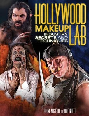 Hollywood Makeup Lab - Bruna Nogueira, Diane Namm