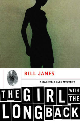 The Girl with the Long Back - Bill James