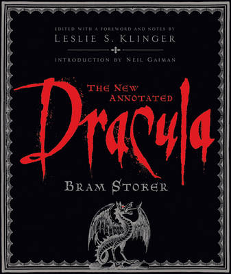 The New Annotated Dracula - Bram Stoker
