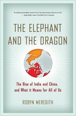 The Elephant and the Dragon - Robyn Meredith