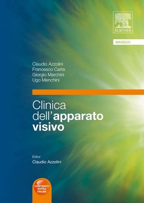 Clinica dell'apparato visivo - 