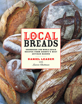 Local Breads - Daniel Leader