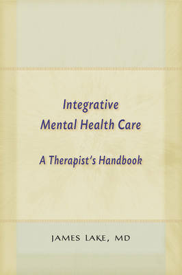 Integrative Mental Health Care - James Lake