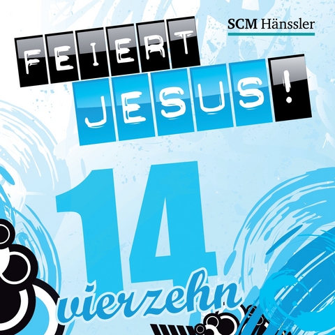 Feiert Jesus!. Tl.14, Audio-CD