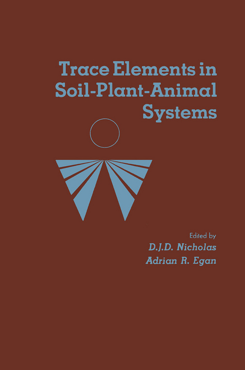 Trace Elements in Soil-Plant-Animal Systems - 