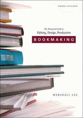 Bookmaking - Marshall Lee