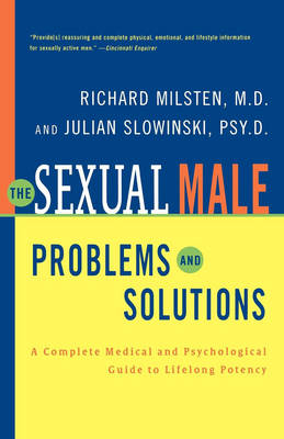 The Sexual Male - Richard Milsten, Julian Slowinski