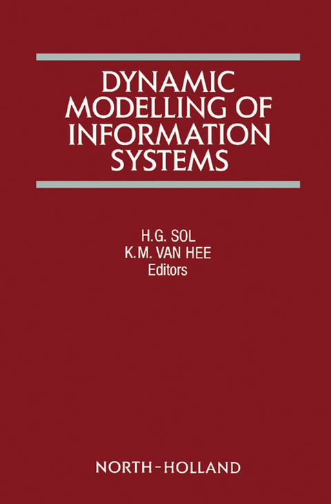 Dynamic Modelling of Information Systems - 