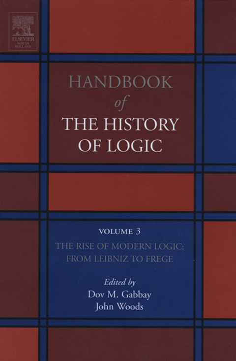Rise of Modern Logic: from Leibniz to Frege - 