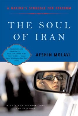 The Soul of Iran - Afshin Molavi
