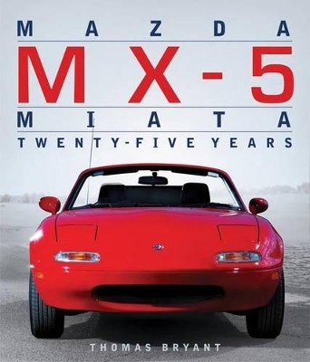 Mazda MX-5 Miata - Thomas Bryant