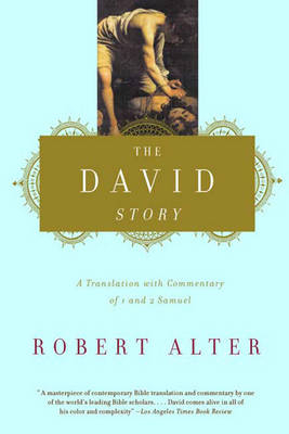 The David Story - Robert Alter