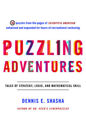 Puzzling Adventures - Dennis E. Shasha