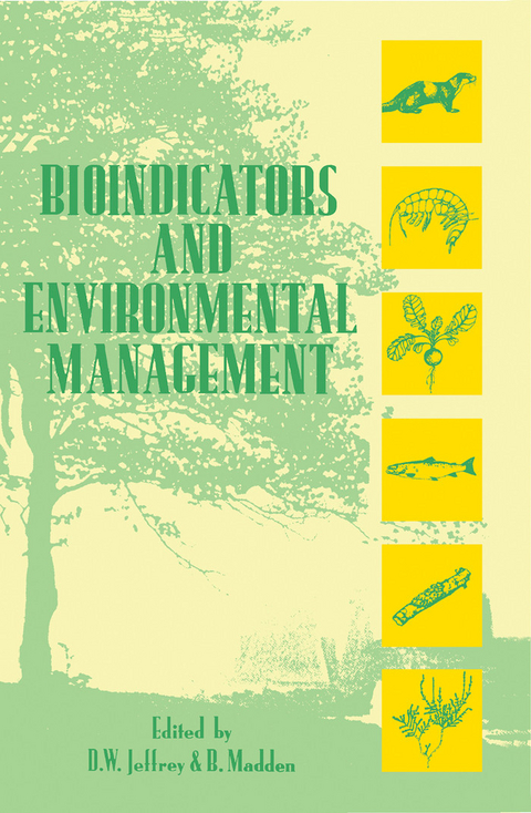 Bioindicators and Environmental Management -  Bozzano G Luisa