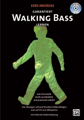 Garantiert Walking Bass lernen - Eddi Andreas