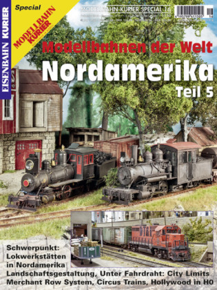 Modellbahnen der Welt- Nordamerika Teil 5