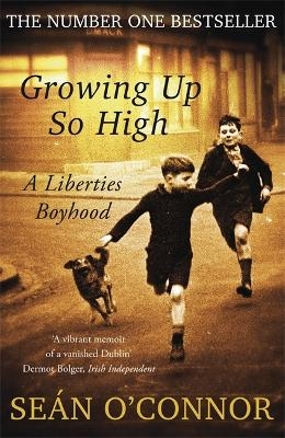 Growing Up So High - Sean O'Connor