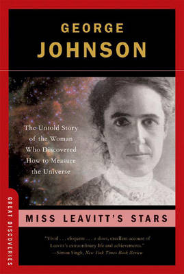 Miss Leavitt's Stars - George Johnson