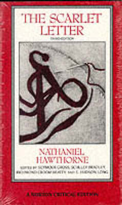 SCARLET LETTER NCE 3E PA - Nathaniel Hawthorne