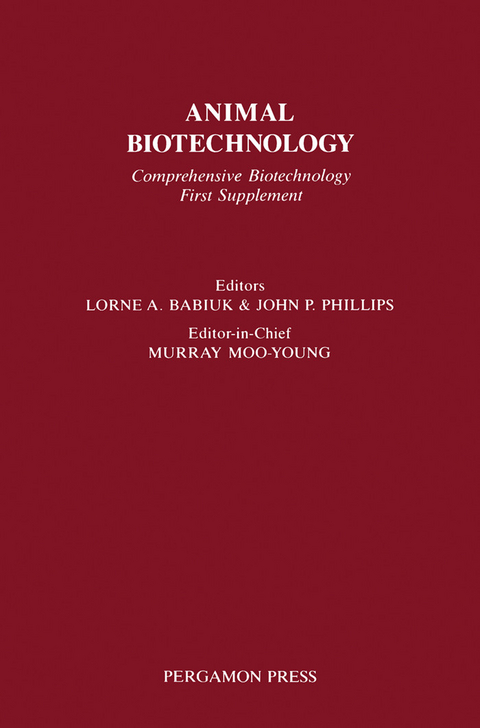 Animal Biotechnology - 