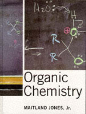 ORGANIC CHEM 1E CL - Maitland Jones