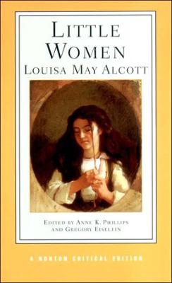 Little Women - Louisa May Alcott