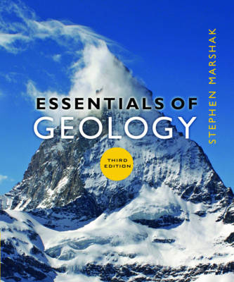 Essentials of Geology - Stephen Marshak