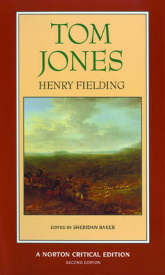 Tom Jones - Henry Fielding