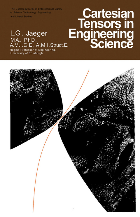 Cartesian Tensors in Engineering Science -  L. G. Jaeger