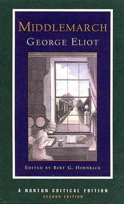 Middlemarch - George Eliot