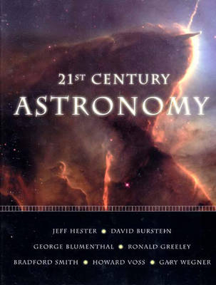 21ST C ASTRO 1E PA (BOOK ONLY - Jeff Hester,  etc., David Burstein, George Blumenthal,  et al