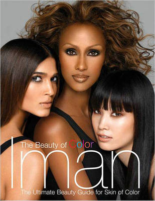 The Beauty Of Color -  IMAN