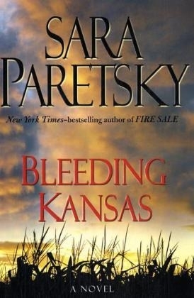 Bleeding Kansas - Sara Paretsky