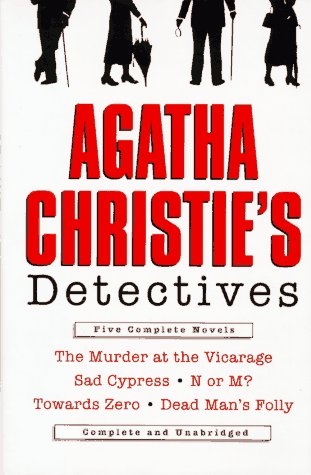 Agatha Christie's Detectives - Agatha Christie