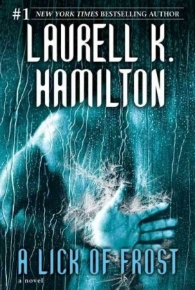 A Lick of Frost - Laurell K. Hamilton