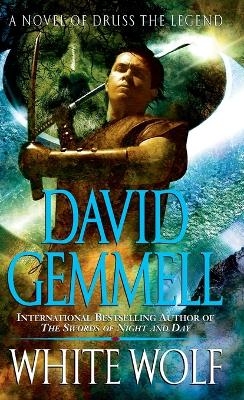 White Wolf - David Gemmell