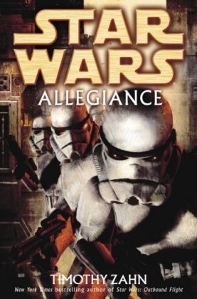 Allegiance - Timothy Zahn