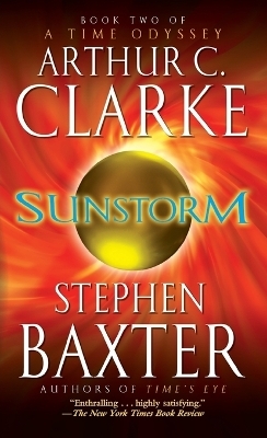 Sunstorm - Arthur C. Clarke, Stephen Baxter